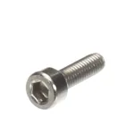 Unic 50000 M3X10MM STAINLESS STEEL SCREW (2.5MM CAP)