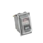 Somerset Industries 5000200 Rocker Switch with Cover/Boot, On/Off, Lighted