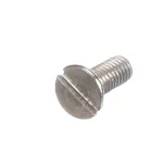 Unic 50003 M3X8MM STAINLESS STEEL SCREW (SLOTTED COUNTERSUNK)