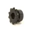 Marshall Air 500040 Sprocket with Set Screws, 3510 x 1/2", 10 Tooth, Drive Motor