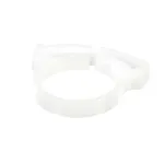 Manitowoc Ice 5000493 CLAMP-SNAP .985/1.135 ID NYL W