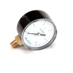 Marshall Air 500070 Gauge, 0-15 IWC, 1/4" MPT