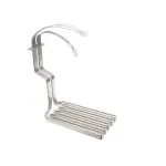 Element, Flat Bar, 240V 8.5Kw for Pitco Part# 50007809