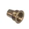 Multiplex 5001063 FITTING DRAIN 3/4 INCH BRASS
