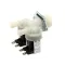 Cleveland 5001080 Dual Solenoid Valve, Straight, 230V