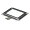 Doyon 50010894 Glass Cover with Gasket and Screws, Oven Light