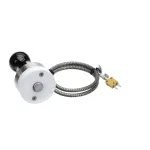 Cooper Atkins 50014-K Griddle Surface Probe, Weighted, Thermocouple, Type K