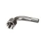 Multiplex 5001943 Adaptor Fitting, Elbow, 3/8" Swivel x 3/8" Hose Barb