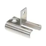 VICTORYSHELF CLIP, ZINC PLATED