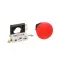 Robot Coupe 500300 RED KNOB ASS.