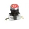 Robot Coupe 500321 Switch Assembly, Pushbutton, Red
