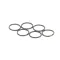 Manitowoc Ice 5004649 O-Ring, Pack of 6