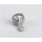 Manitowoc Ice 5004799 Thumbscrew, 8-32 X .375", Stainless, Each