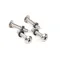 Manitowoc Ice 5004899 Screw, Front Door, Phillips Pan Head, Pack of 4