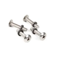 Manitowoc Ice 5004899 Screw, Front Door, Phillips Pan Head, Pack of 4