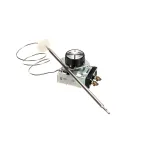 Newco 500498 Thermostat with Knob, 204F