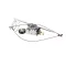 Newco 500502 Thermostat with Knob, 204F