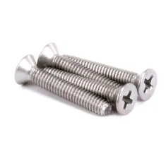 Manitowoc Ice 5005379 Mounting Screws, #8-32 x 1", Pack of 4
