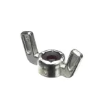 Manitowoc Ice 5005503 WINGNUT,#10-24 ZINC WITH LOCK INS