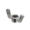 Manitowoc Ice 5005503 WINGNUT,#10-24 ZINC WITH LOCK INS