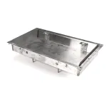 Alto Shaam 5005848 Blower Duct with Welded Studs, AR-7E