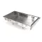 Alto Shaam 5005848 Blower Duct with Welded Studs, AR-7E
