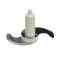 Waring 500600 Cutter/S-Blade, Serrated, Food Processor