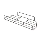 Multiplex 5007348 Raised Grid/Wire Grill
