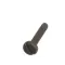 Multiplex 5007698 SCREW 8-32X7/8SLT KNURL BLK
