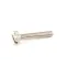 Multiplex 5008033 Screw, Sloted, Knurled Head, 8-32 x 7/8"