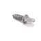 Multiplex 5008075 Thumbscrew, #8 x 1/2", Type A