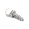 Manitowoc Ice 5008075 THUMBSCREW #8X1/2 TYPE A