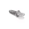 Multiplex 5008075 Thumbscrew, #8 x 1/2", Type A
