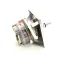 Alto Shaam 5008295 Blower Motor Service Kit, 120V, ESG