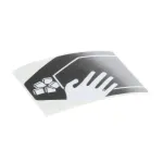 Multiplex 5008636 Label, Push with Hand