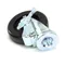 Victory 50096002 Caster, 5", Swivel, with Brake, Stem