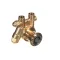 Multiplex 5009613 Pump, Brass, Rotary Vane, 125 GPH