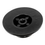 Marshall Air 500978 Knob, Infinite Switch, Off-Lo-2-6-Hi