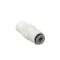 Bunn 50098.0002 Fitting Assembly, Push Connector, w/ Orifice