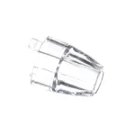 Multiplex 501-14 Dispense Nozzle, Clear