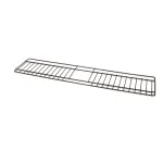 Multiplex 5010017-ORA Grid, Drain Pan, MD200/MD250