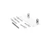 Manitowoc Ice 5010220 Motor Pin/Plate Replacement Kit