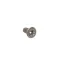 Unic 50102 M4X8MM ZINC SCREW (PZ2 COUNTERSUNK)