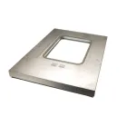Alto Shaam 5010829 Left Hinge Window Door Assembly, 500-TH-II, 500-TH-III, 500-TH/III