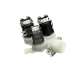 Cleveland 5011000-CVT Triple Solenoid Valve, Straight