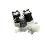 Cleveland 5011000-CVT Triple Solenoid Valve, Straight