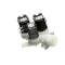 Cleveland 5011000-CVT Triple Solenoid Valve, Straight