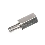Unic 50113 M4 STAND-OFF - H:12MM