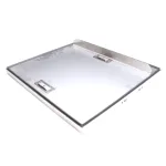 Alto Shaam 5011829 Left Hinge Slab Door Assembly, 767-SK Series