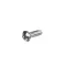 Manitowoc Ice 5011940 SCR 8-32X1/2IN ES FORM PH PN STL ZINC CL